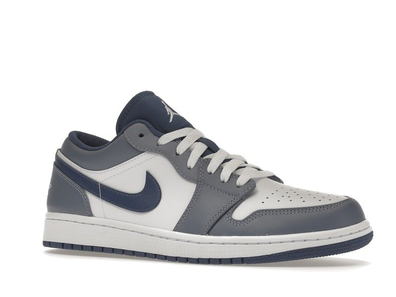 Jordan 1 Low Ashen Slate - Jordan - OFFseason 衣服 - 553558 - 414