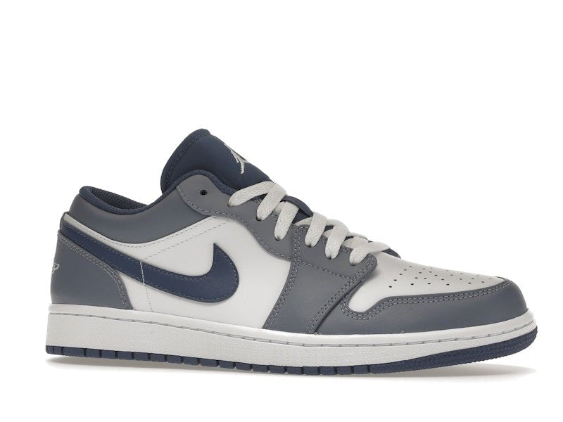 Jordan 1 Low Ashen Slate - Jordan - OFFseason 衣服 - 553558 - 414