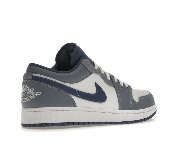 Jordan 1 Low Ashen Slate - Jordan - OFFseason 衣服 - 553558 - 414