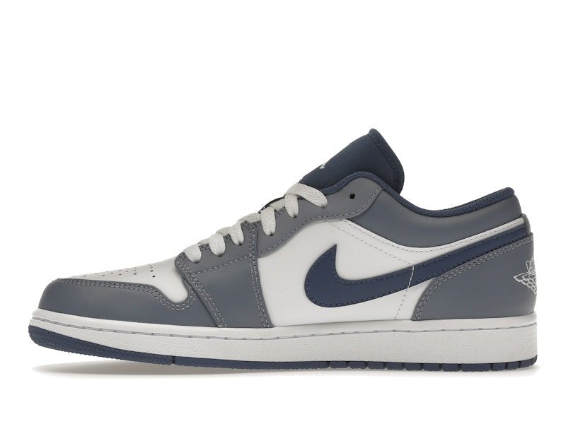 Jordan 1 Low Ashen Slate - Jordan - OFFseason 衣服 - 553558 - 414