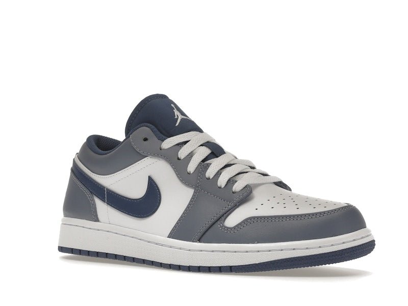 Jordan 1 Low Ashen Slate - Jordan - OFFseason 衣服 - 553558 - 414