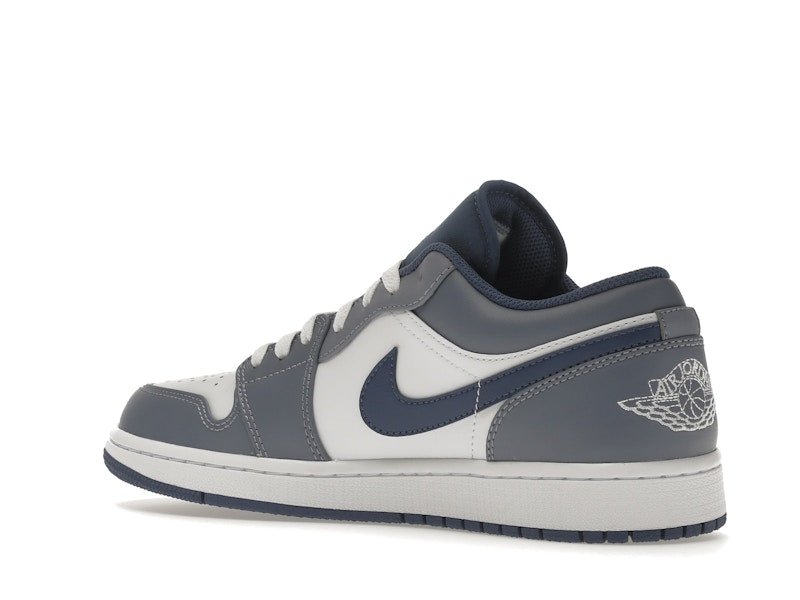 Jordan 1 Low Ashen Slate - Jordan - OFFseason 衣服 - 553558 - 414