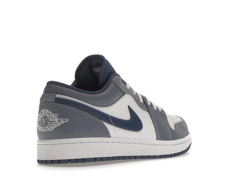 Jordan 1 Low Ashen Slate - Jordan - OFFseason 衣服 - 553558 - 414