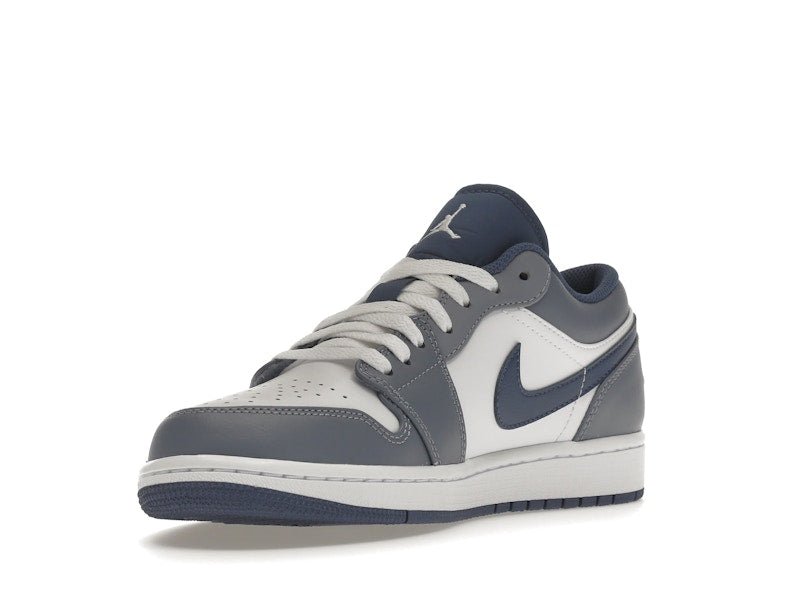 Jordan 1 Low Ashen Slate - Jordan - OFFseason 衣服 - 553558 - 414