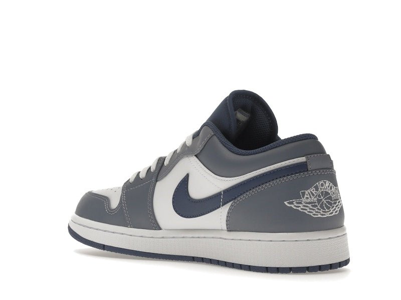 Jordan 1 Low Ashen Slate - Jordan - OFFseason 衣服 - 553558 - 414