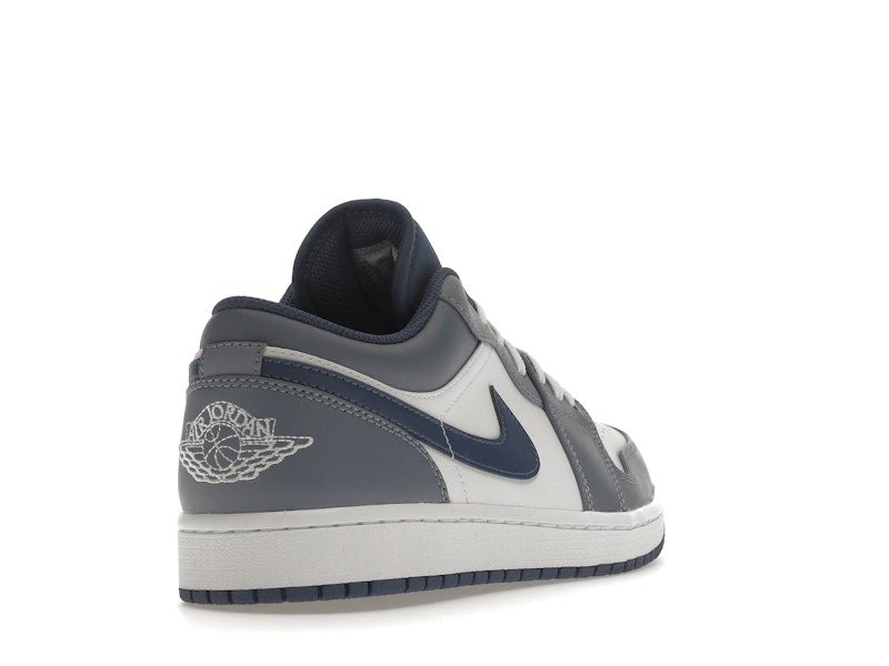 Jordan 1 Low Ashen Slate - Jordan - OFFseason 衣服 - 553558 - 414