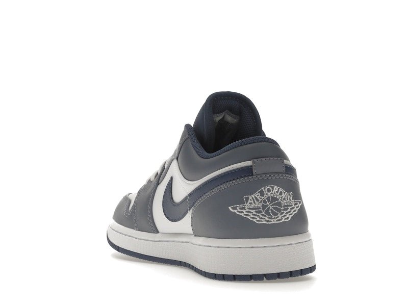 Jordan 1 Low Ashen Slate - Jordan - OFFseason 衣服 - 553558 - 414