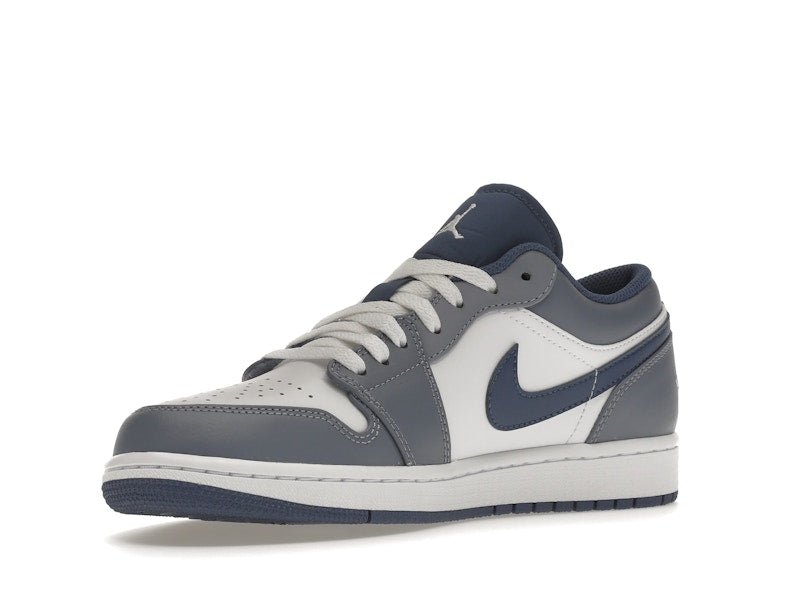 Jordan 1 Low Ashen Slate - Jordan - OFFseason 衣服 - 553558 - 414