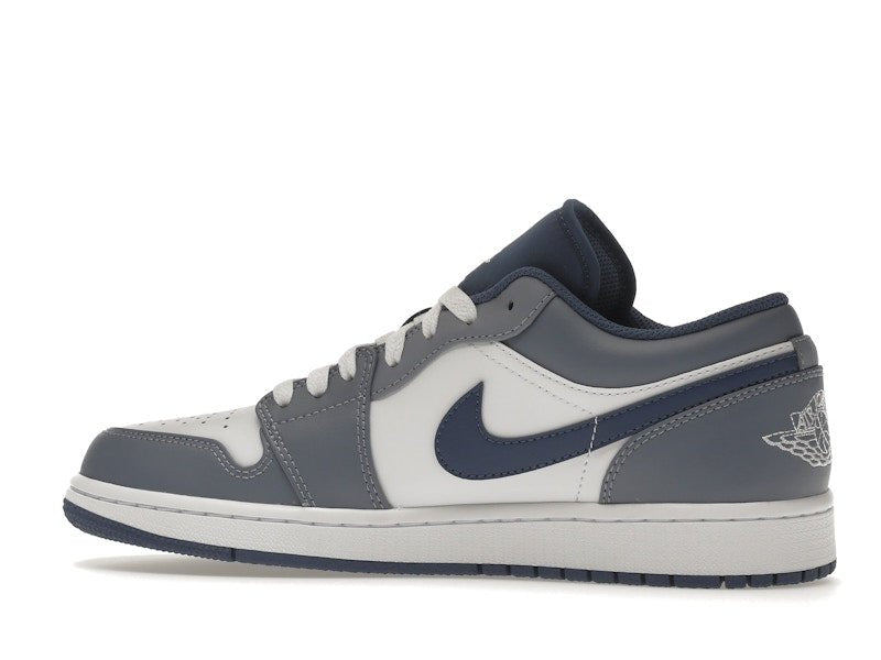 Jordan 1 Low Ashen Slate - Jordan - OFFseason 衣服 - 553558 - 414