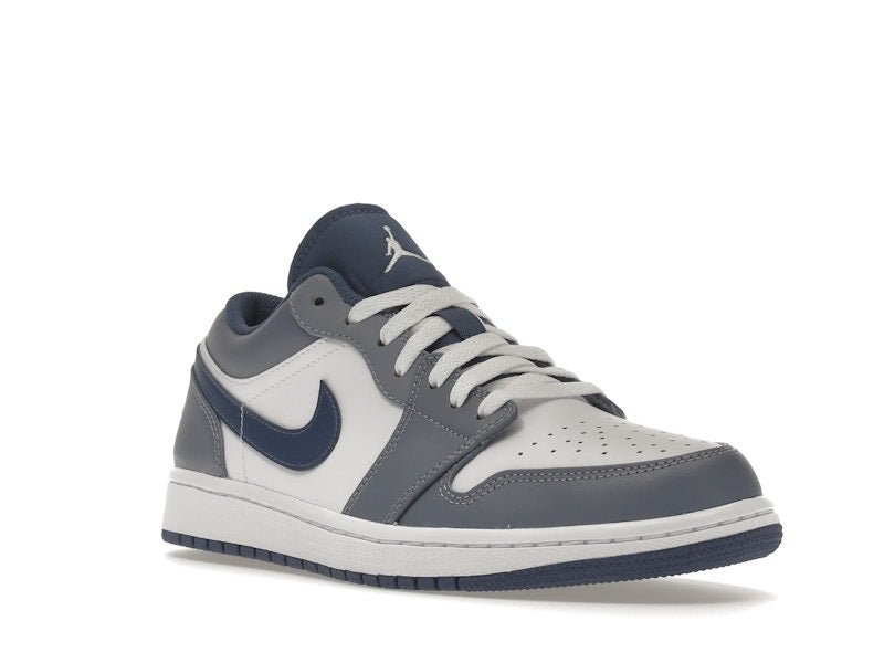 Jordan 1 Low Ashen Slate - Jordan - OFFseason 衣服 - 553558 - 414