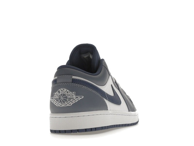 Jordan 1 Low Ashen Slate - Jordan - OFFseason 衣服 - 553558 - 414