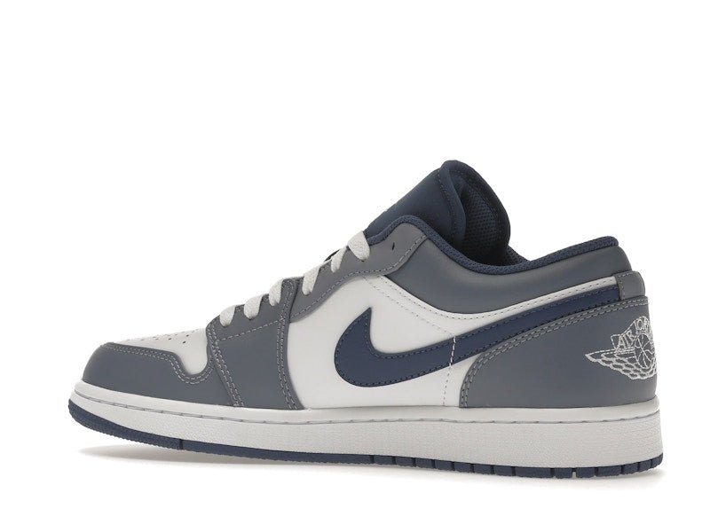 Jordan 1 Low Ashen Slate - Jordan - OFFseason 衣服 - 553558 - 414