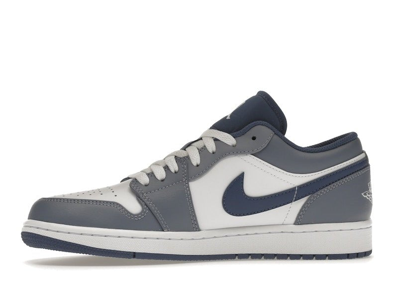 Jordan 1 Low Ashen Slate - Jordan - OFFseason 衣服 - 553558 - 414