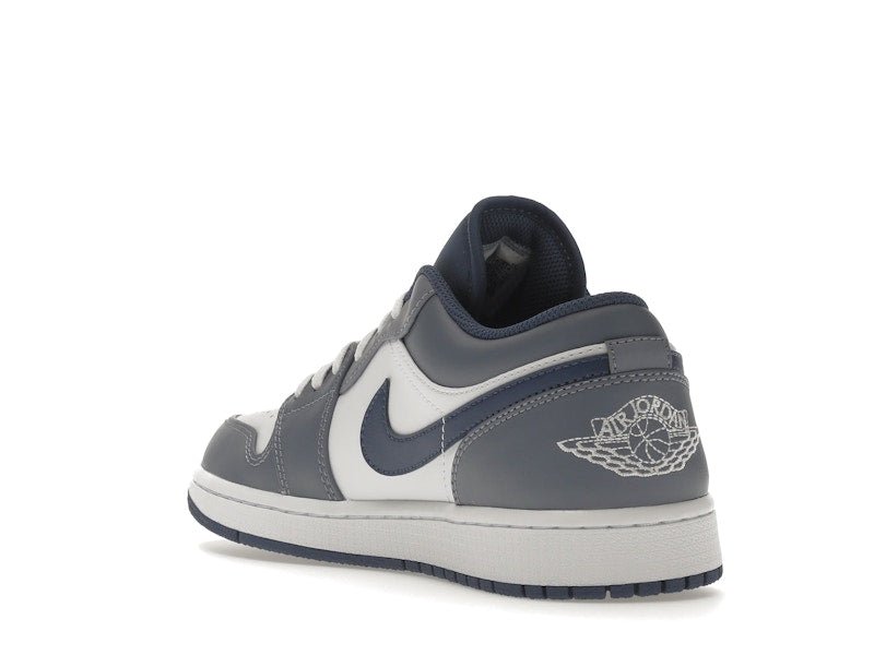 Jordan 1 Low Ashen Slate - Jordan - OFFseason 衣服 - 553558 - 414