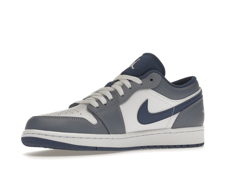 Jordan 1 Low Ashen Slate - Jordan - OFFseason 衣服 - 553558 - 414