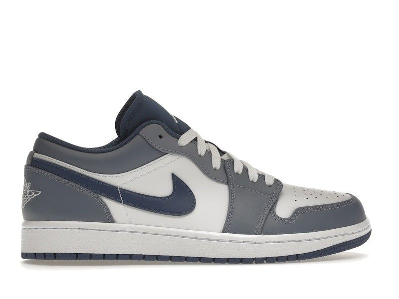 Jordan 1 Low Ashen Slate - Jordan - OFFseason 衣服 - 553558 - 414