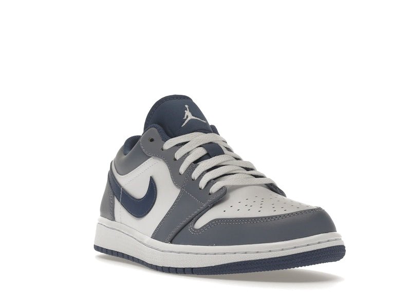 Jordan 1 Low Ashen Slate - Jordan - OFFseason 衣服 - 553558 - 414