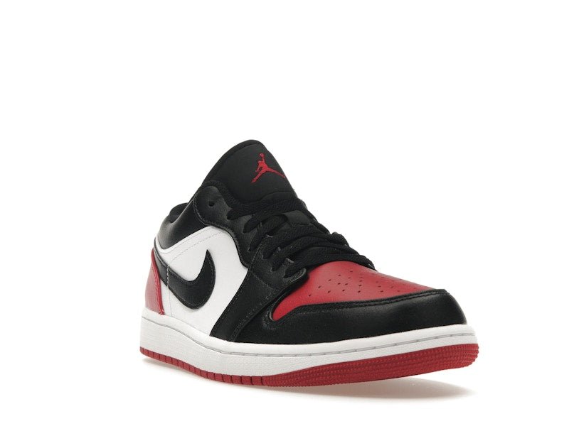 Jordan 1 Low Bred Toe 2.0 - Jordan - OFFseason 衣服 - 553558 - 161