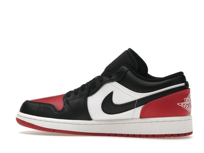 Jordan 1 Low Bred Toe 2.0 - Jordan - OFFseason 衣服 - 553558 - 161