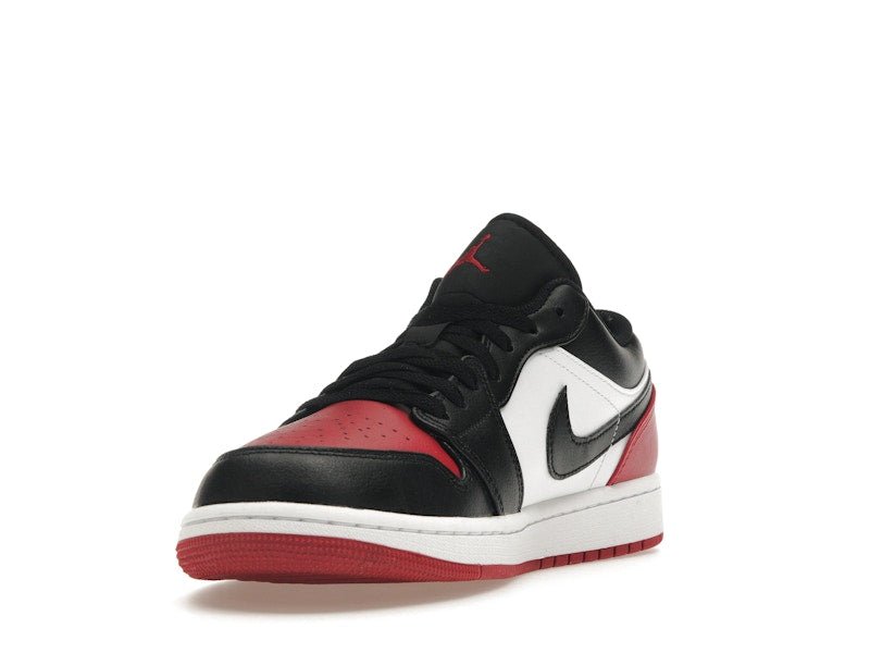 Jordan 1 Low Bred Toe 2.0 - Jordan - OFFseason 衣服 - 553558 - 161