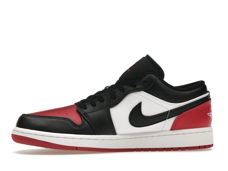 Jordan 1 Low Bred Toe 2.0 - Jordan - OFFseason 衣服 - 553558 - 161