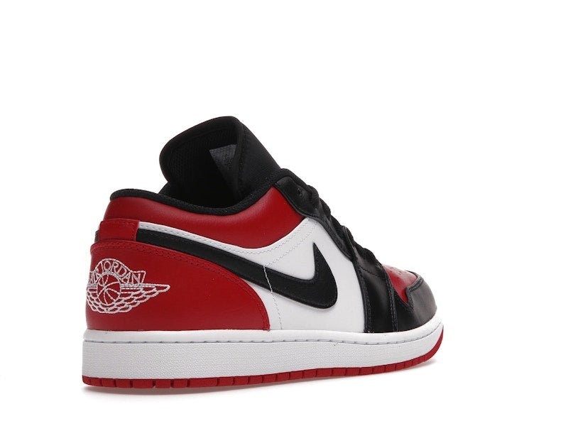 Jordan 1 Low Bred Toe - Jordan - OFFseason 衣服 - 553558 - 612