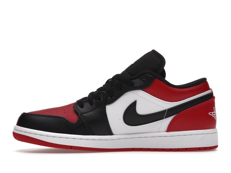 Jordan 1 Low Bred Toe - Jordan - OFFseason 衣服 - 553558 - 612