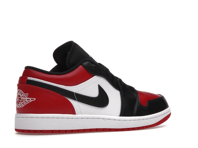 Jordan 1 Low Bred Toe - Jordan - OFFseason 衣服 - 553558 - 612