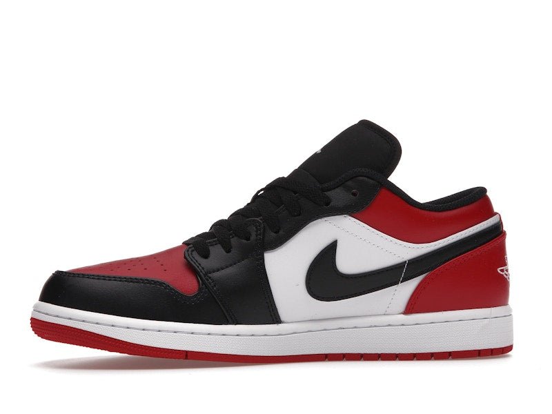 Jordan 1 Low Bred Toe - Jordan - OFFseason 衣服 - 553558 - 612