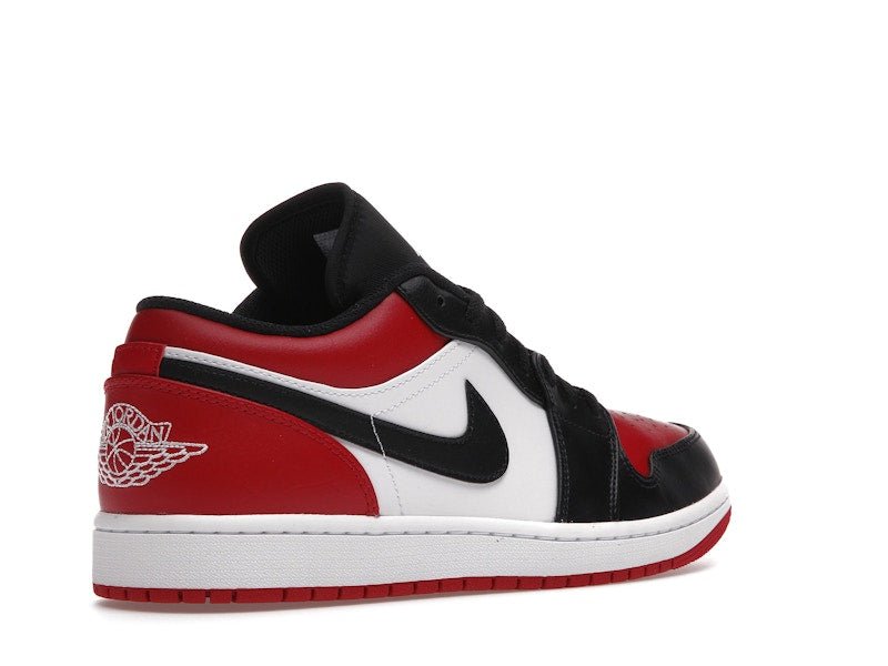 Jordan 1 Low Bred Toe - Jordan - OFFseason 衣服 - 553558 - 612