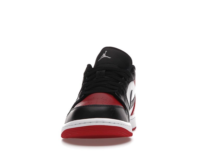 Jordan 1 Low Bred Toe - Jordan - OFFseason 衣服 - 553558 - 612