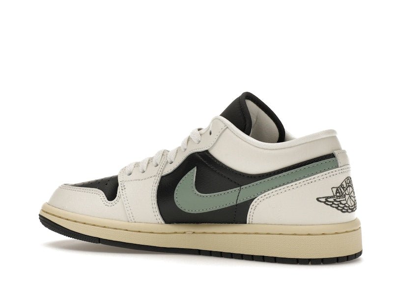 Jordan 1 Low Jade Smoke (Women's) - Jordan - OFFseason 衣服 - DC0774 - 001