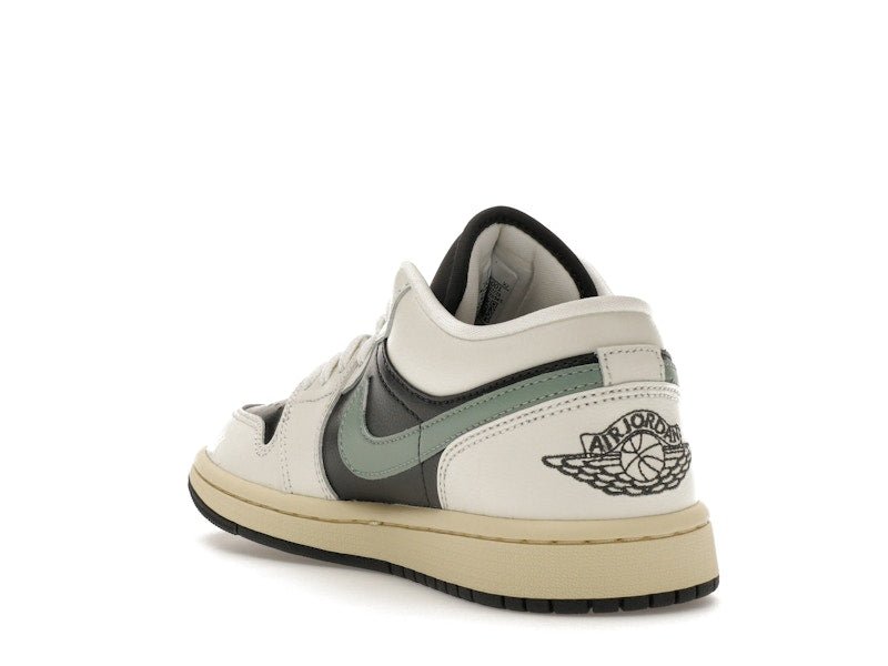 Jordan 1 Low Jade Smoke (Women's) - Jordan - OFFseason 衣服 - DC0774 - 001