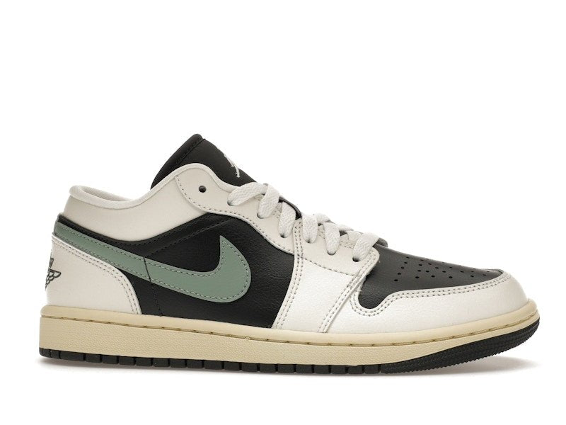 Jordan 1 Low Jade Smoke (Women's) - Jordan - OFFseason 衣服 - DC0774 - 001