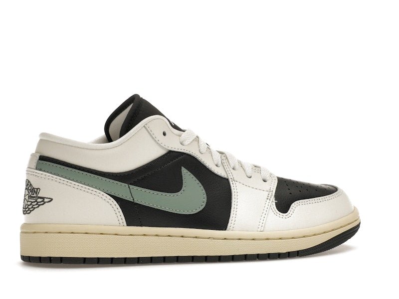 Jordan 1 Low Jade Smoke (Women's) - Jordan - OFFseason 衣服 - DC0774 - 001