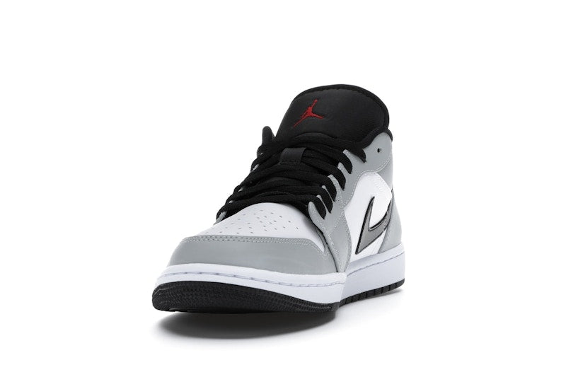 Jordan 1 Low Light Smoke Grey - Jordan - OFFseason 衣服 - 553558 - 030