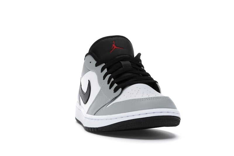 Jordan 1 Low Light Smoke Grey - Jordan - OFFseason 衣服 - 553558 - 030