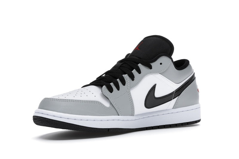 Jordan 1 Low Light Smoke Grey - Jordan - OFFseason 衣服 - 553558 - 030