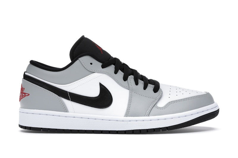 Jordan 1 Low Light Smoke Grey - Jordan - OFFseason 衣服 - 553558 - 030