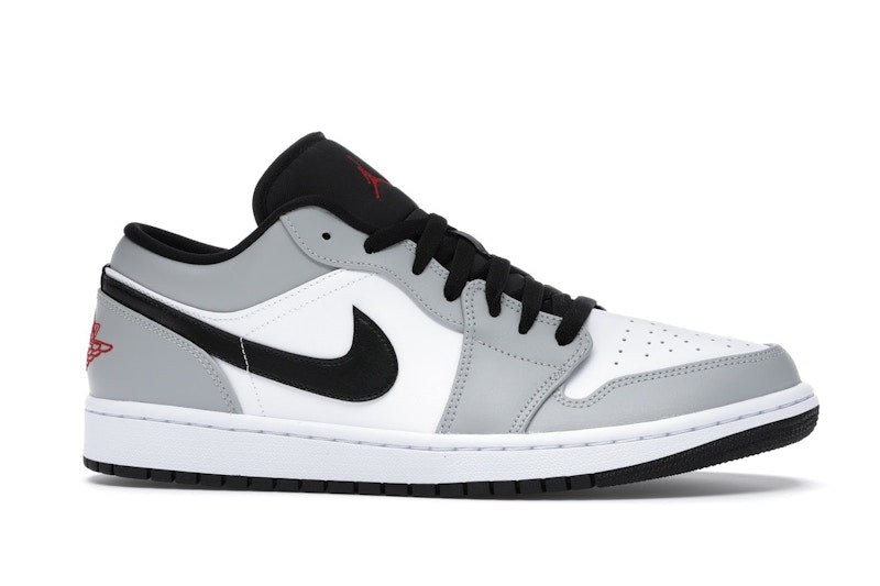 Jordan 1 Low Light Smoke Grey - Jordan - OFFseason 衣服 - 553558 - 030