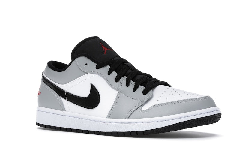 Jordan 1 Low Light Smoke Grey - Jordan - OFFseason 衣服 - 553558 - 030