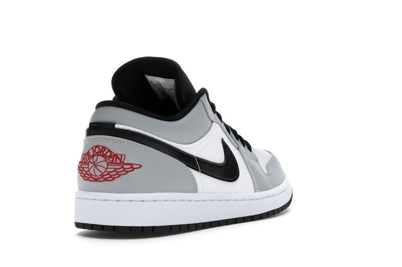 Jordan 1 Low Light Smoke Grey - Jordan - OFFseason 衣服 - 553558 - 030