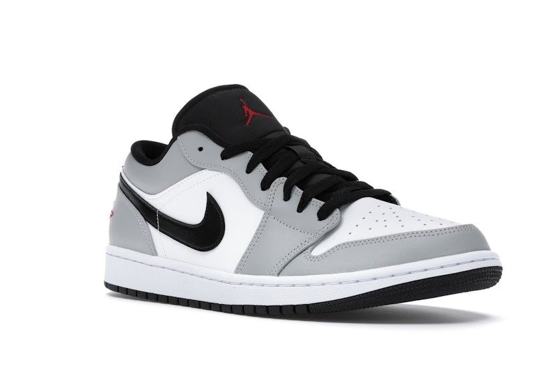 Jordan 1 Low Light Smoke Grey - Jordan - OFFseason 衣服 - 553558 - 030