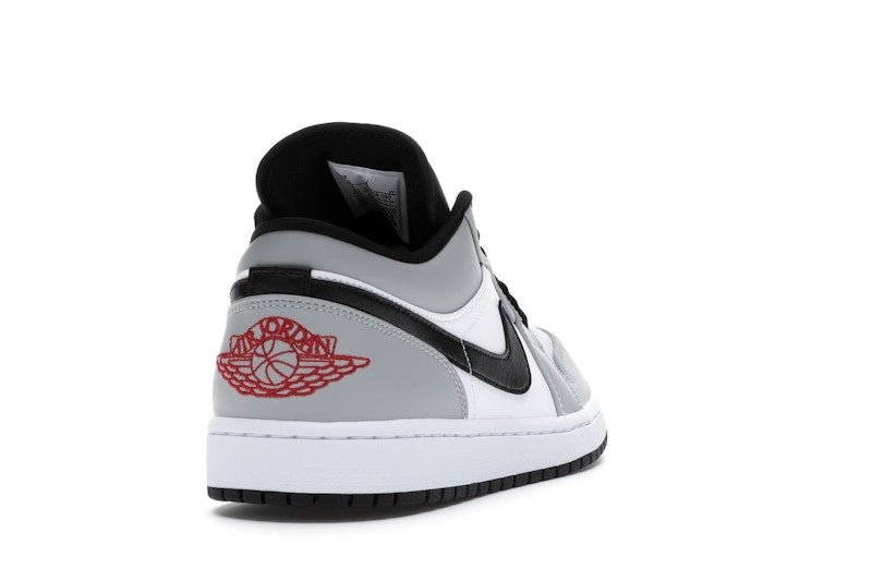 Jordan 1 Low Light Smoke Grey - Jordan - OFFseason 衣服 - 553558 - 030