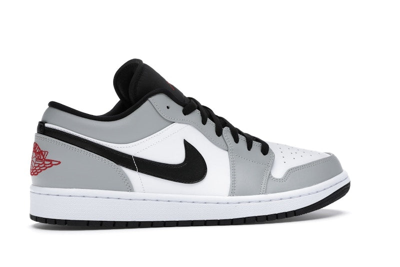 Jordan 1 Low Light Smoke Grey - Jordan - OFFseason 衣服 - 553558 - 030