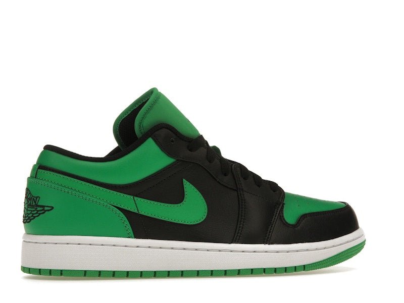 Jordan 1 Low Lucky Green - Jordan - OFFseason 衣服 - 553558 - 065