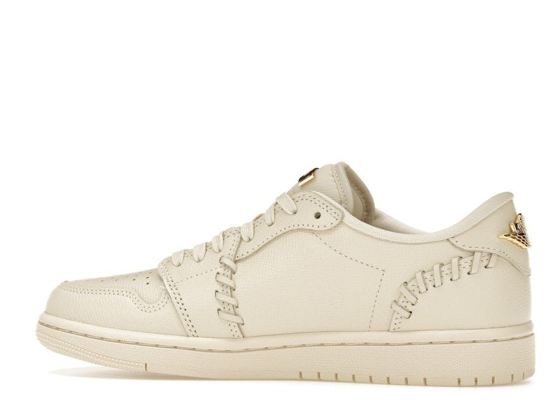 Jordan 1 Low Method of Make Legend Light Brown (Women's) - Jordan - OFFseason 衣服 - FN5032 - 200