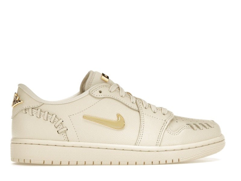 Jordan 1 Low Method of Make Legend Light Brown (Women's) - Jordan - OFFseason 衣服 - FN5032 - 200