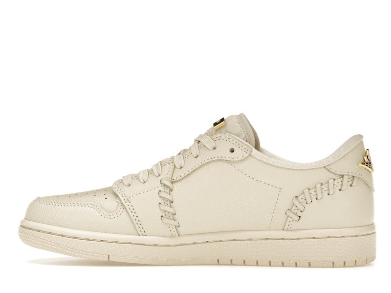 Jordan 1 Low Method of Make Legend Light Brown (Women's) - Jordan - OFFseason 衣服 - FN5032 - 200