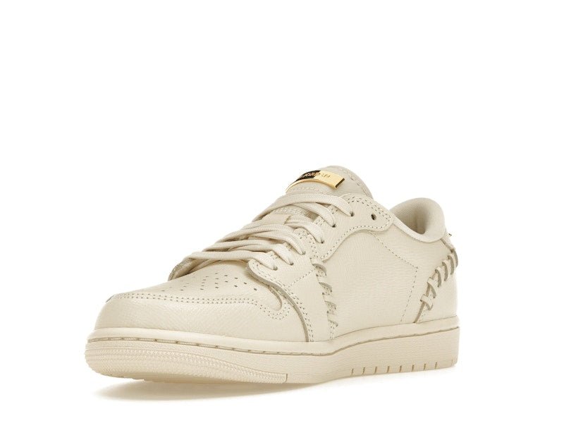 Jordan 1 Low Method of Make Legend Light Brown (Women's) - Jordan - OFFseason 衣服 - FN5032 - 200